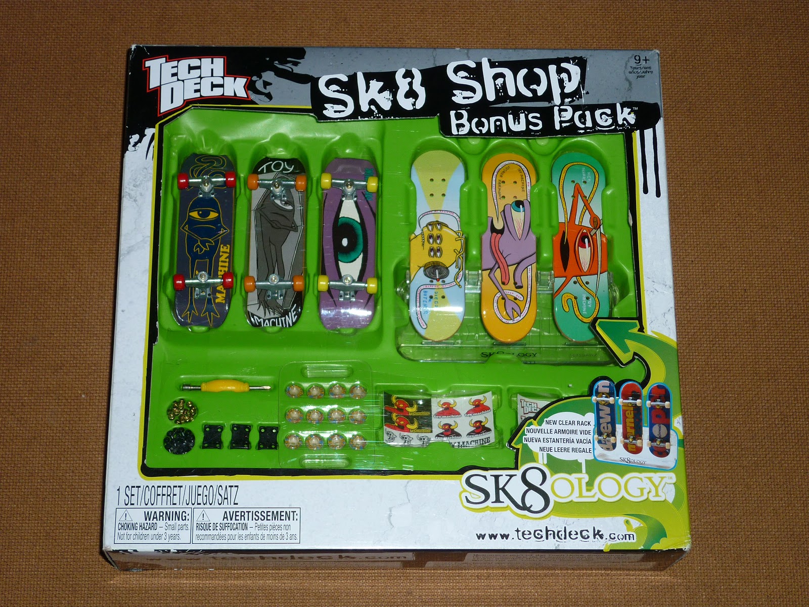 ɪʀᴏɴxʜᴀɴɢᴇʀ ♠ Ⓐ ʀᴀᴅɪᴄᴀʟ sᴋᴀᴛᴇʙᴏᴀʀᴅɪɴɢ ᴄᴜʟᴛᴜʀⒺ toy machine tech decks!