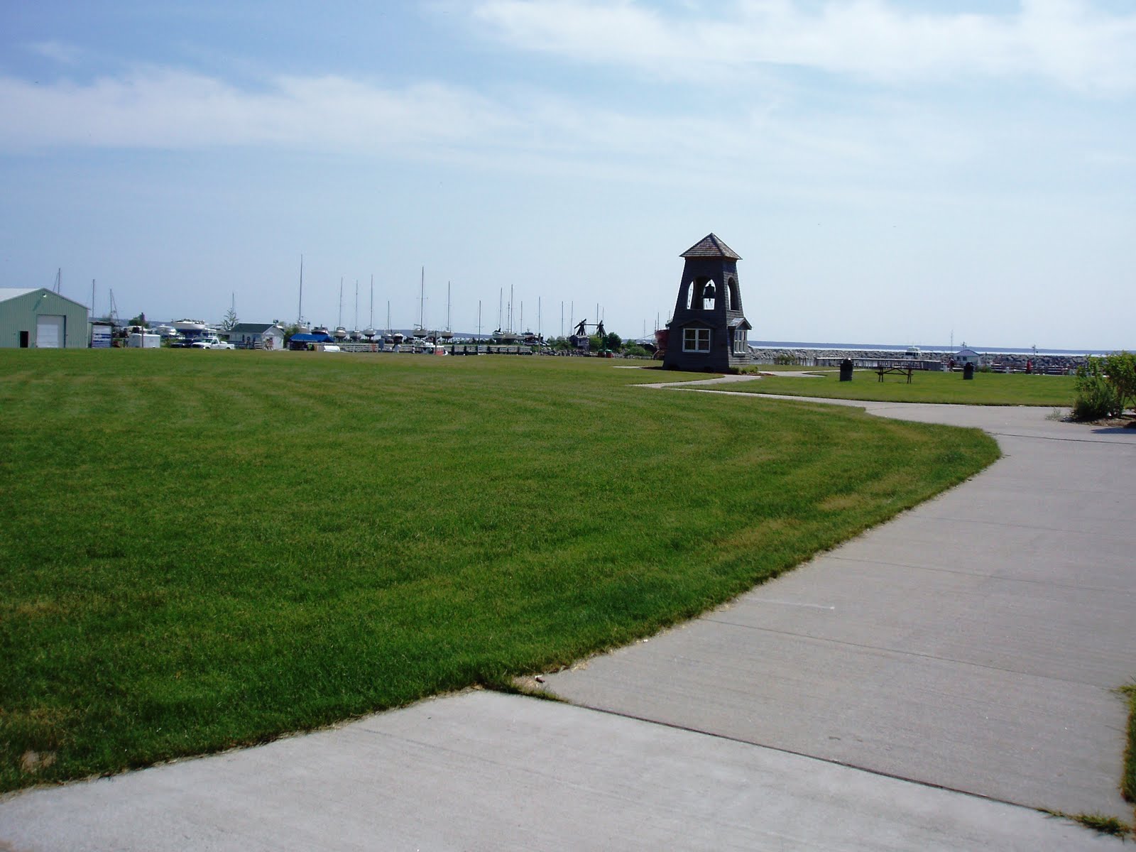 History and Culture by Bicycle Mackinaw City