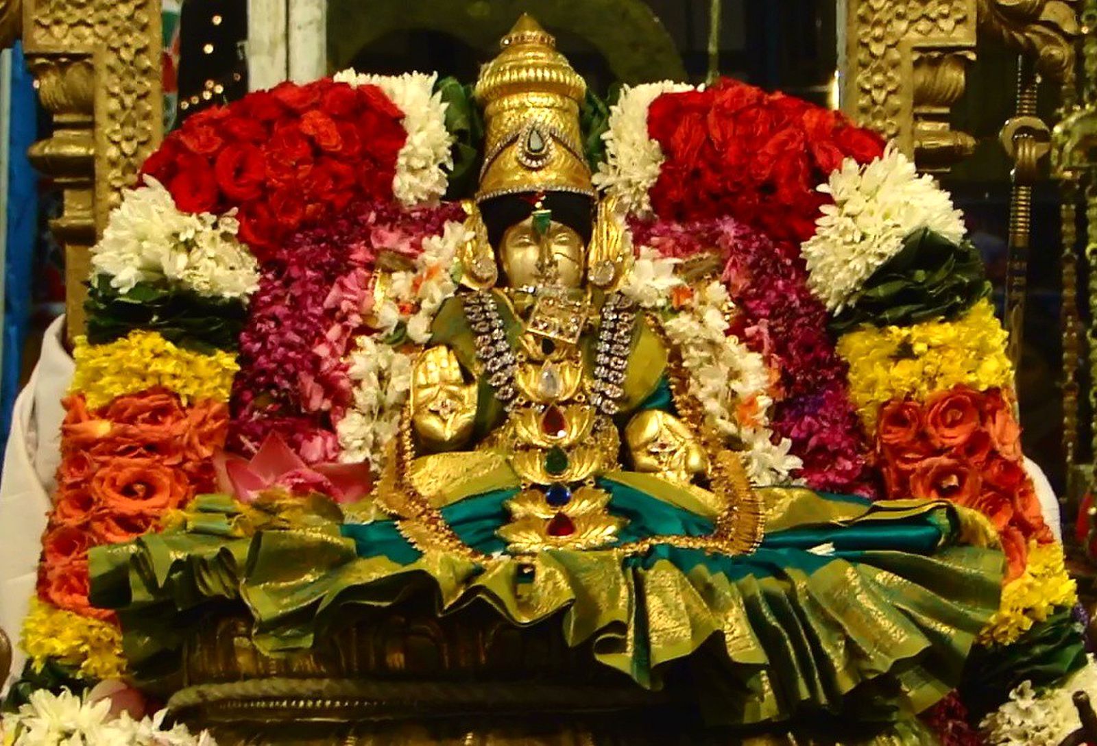 Kalikambal Temple Chennai