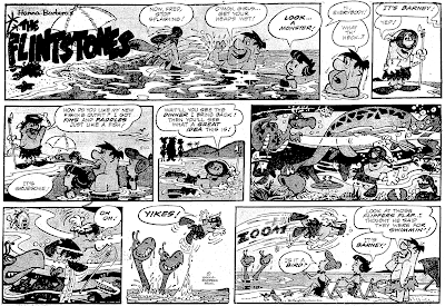 Flintstones, Aug. 12, 1962