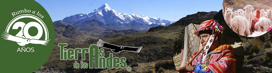 Tierras de los Andes