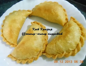 Kuih Karipap Inti Yang Sedappp Waktu Solat Dot Net