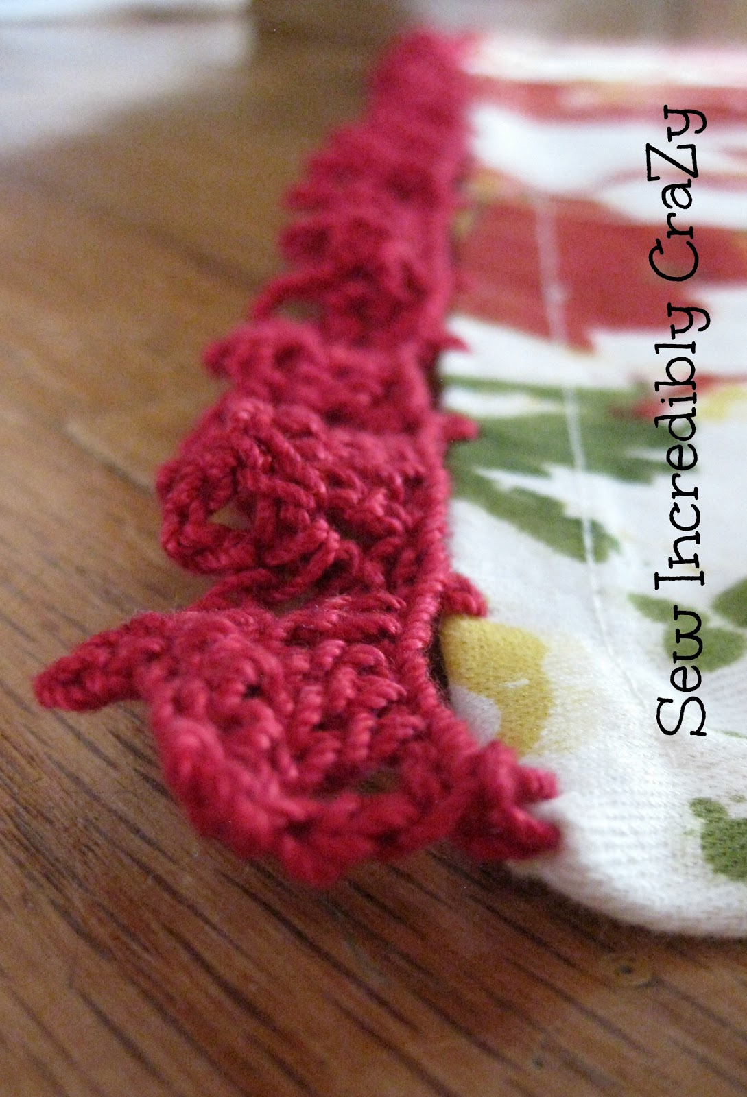 ... kitchen towel was thicker, but it still went into it with no problems