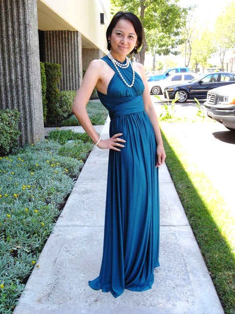 Savvy Mode Magic Dress One Dress Multiple Functions