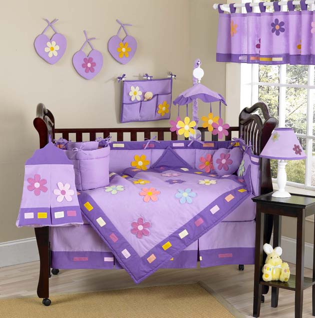 Nursery Room Ideas Floral Nursery Theme Series