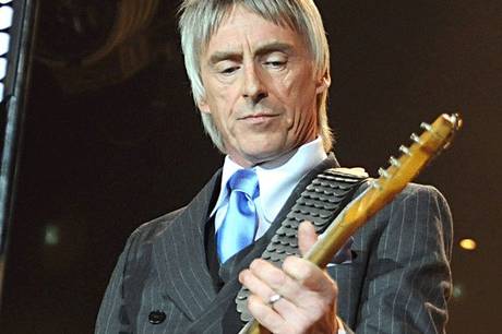 Paul Weller Suit
