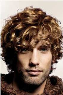 Curly Hair 2013 - For Mens