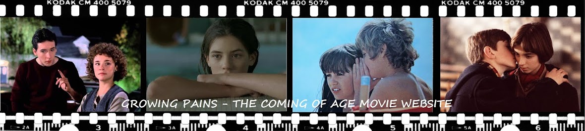 Growing Pains - The Coming of Age Movie Website