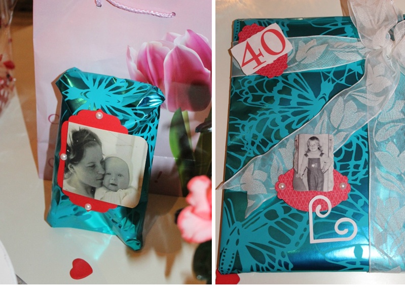 Mamas Kram 40 Zum 40sten