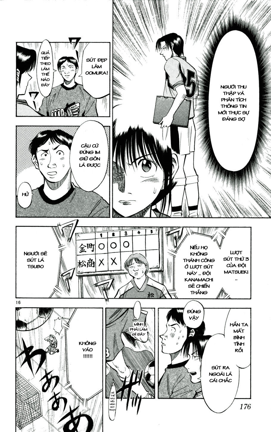 Fantasista bản VIP Chap 26 - Truyen.Chap.VN