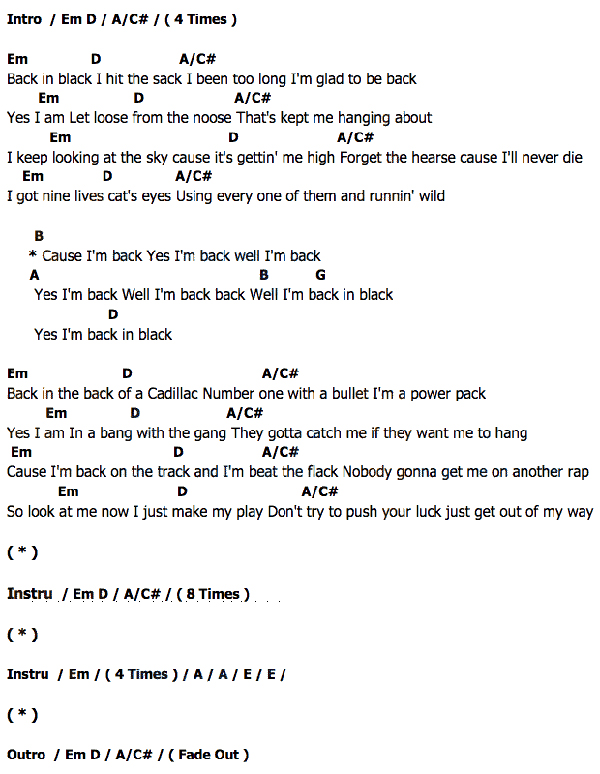 I Got Nine Lives Cat Eyes Lyrics I Got Nine Lives Cat Eyes Lyrics