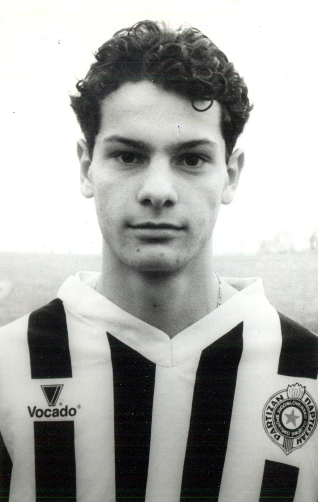 Crnobela nostalgija Foto arhiva Nenad Bjeković junior