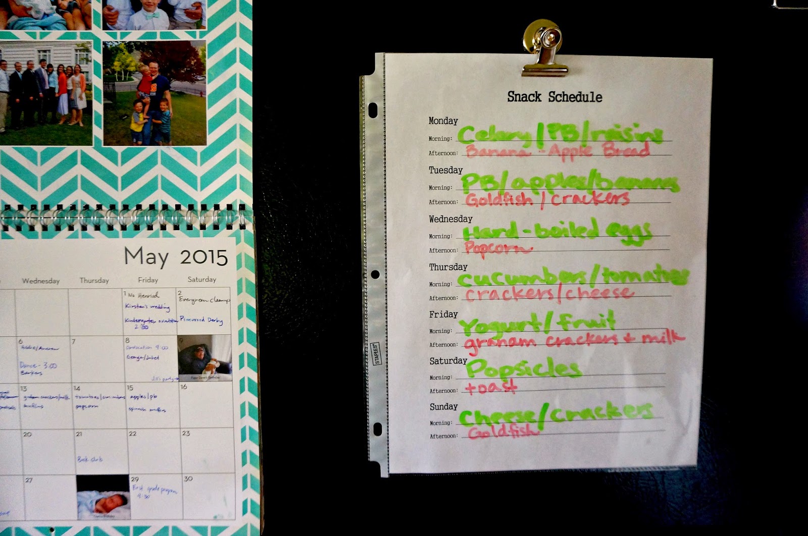 Sunlit Pages May 2015