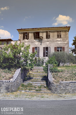 Lostplaces Vergessene Orte