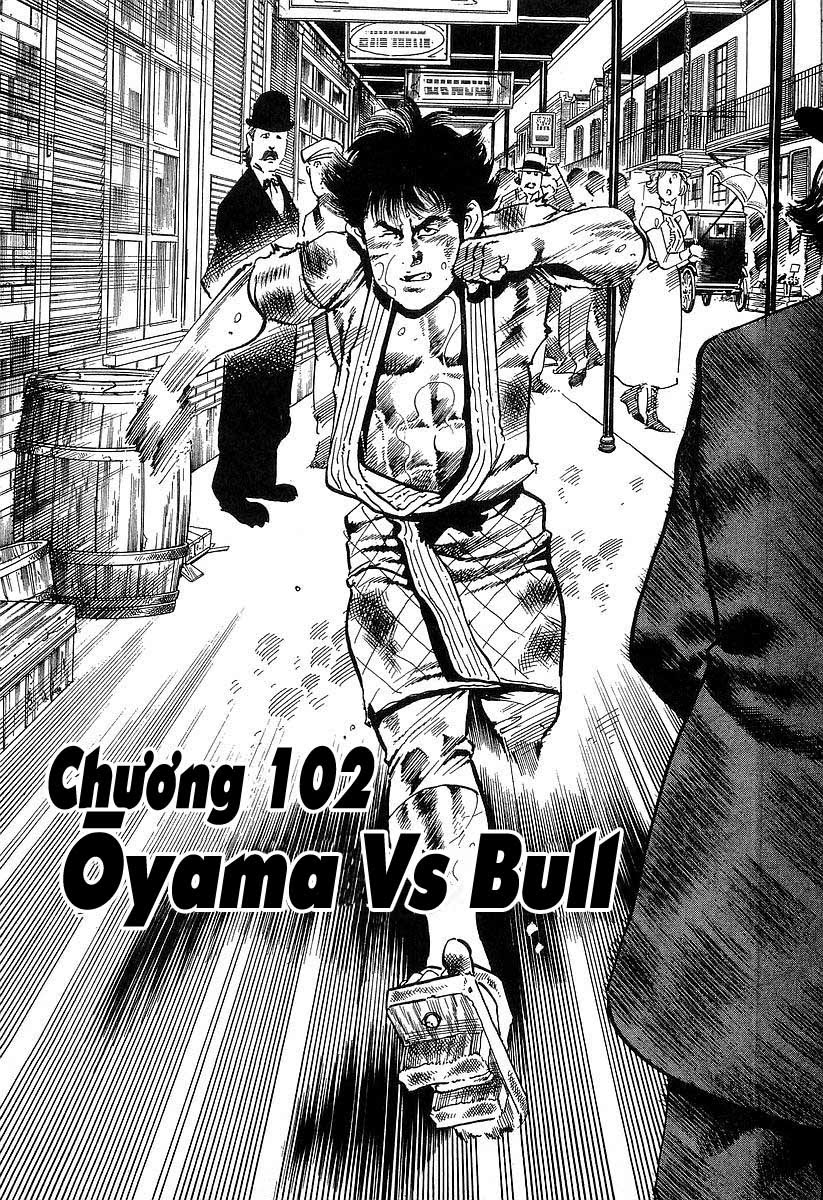 Conde Koma Chap 102 - Next Chap 103