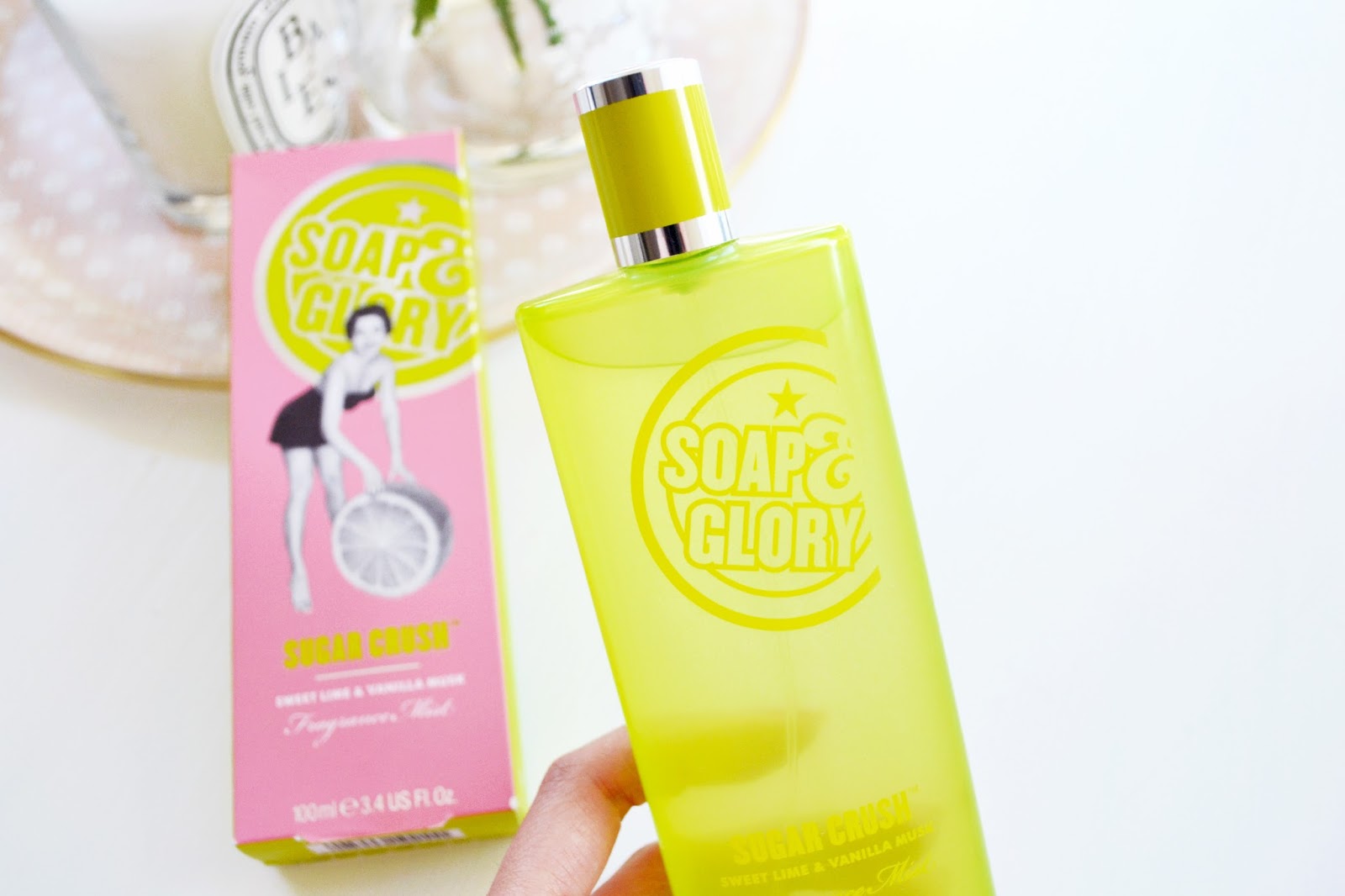 Soap&Glory Sugar Crush Fragrance Mist