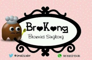 BROKONG ( Brownis Singkong )