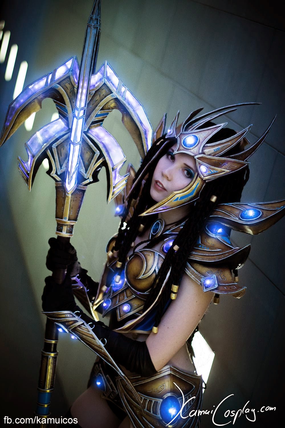 Cosplay Showcase Kamui Cosplay and ALL THE WORBLA!