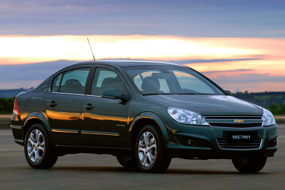 CHEVROLET VECTRA ELEGANCE ERWIN CAR