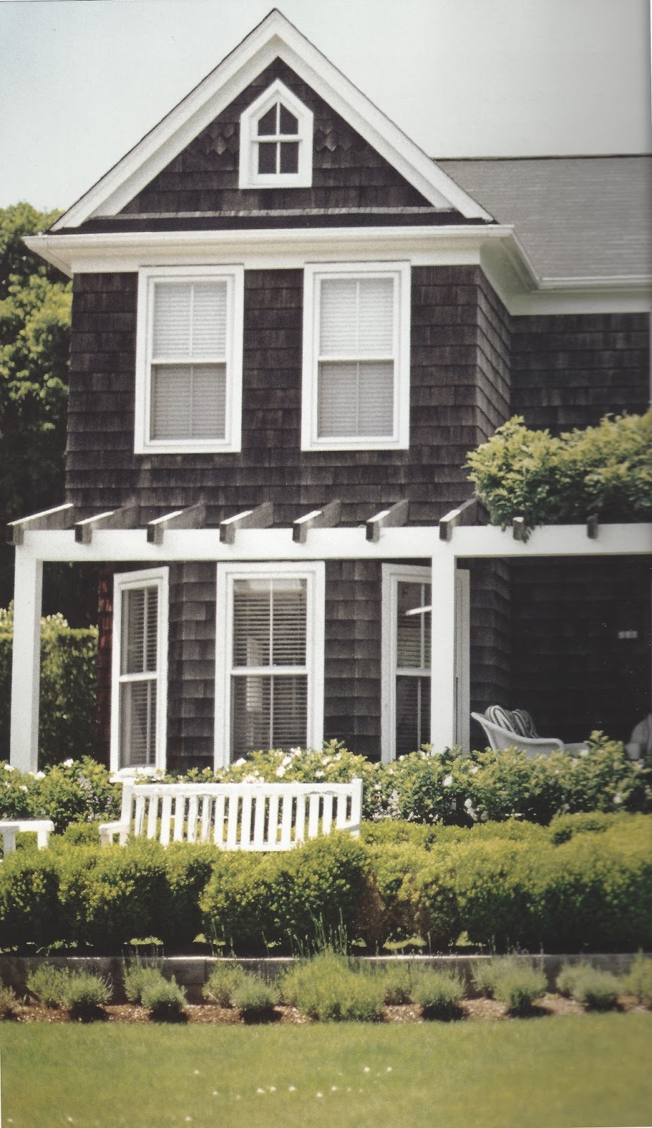 Ina Garten Hamptons Home the polished pebble: ina's garden in the hamptons Ina Garten Hamptons Home the polished pebble: ina's garden in the hamptons