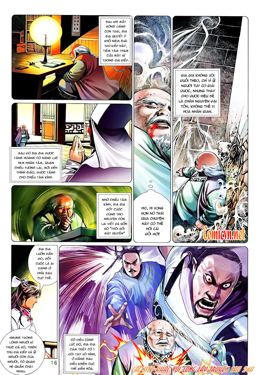 Phong Vân chap 642 Trang 16 - Mangak.info Phong Vân chap 642 Trang 16 - Mangak.info