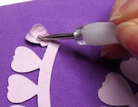rolled flower CUT FILES FOR YOUR SILHOUETTE CAMEO