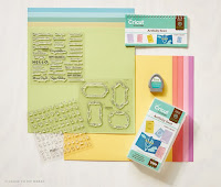 CRICUT ARTFULLY SENT - EXCLUSIVO DE CLOSE TO MY HEART