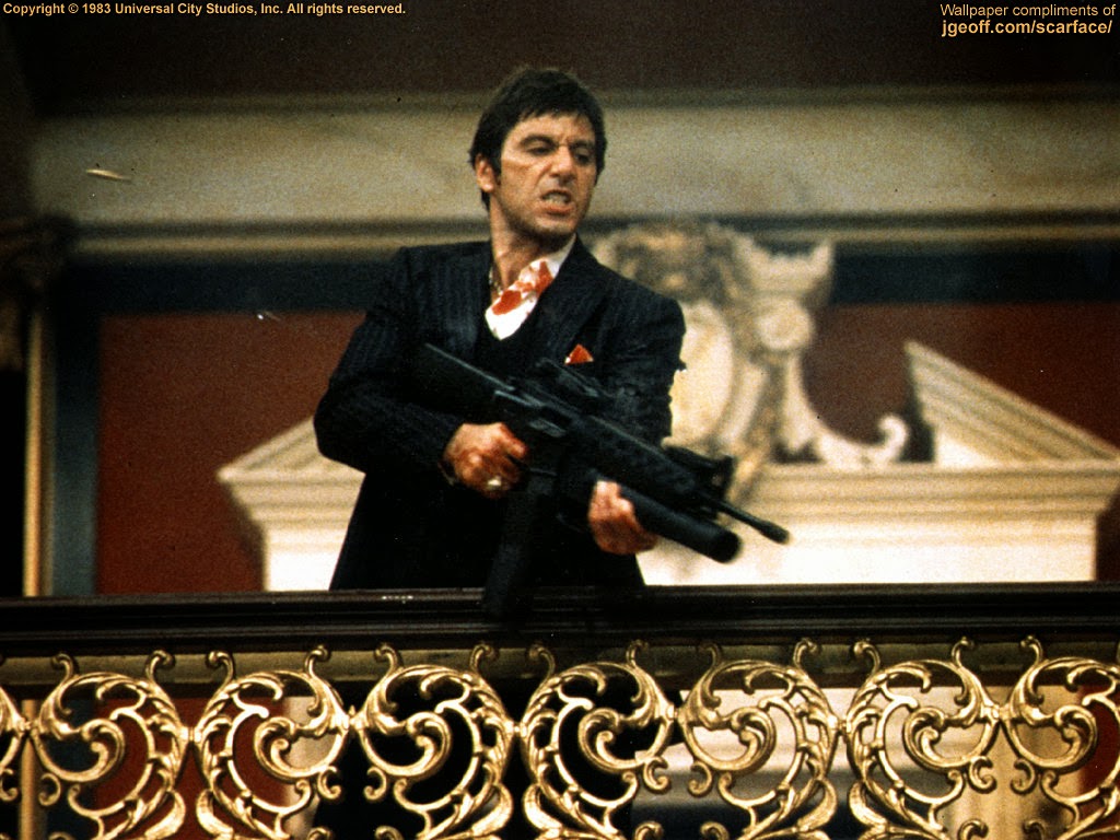 scarface air force 1s