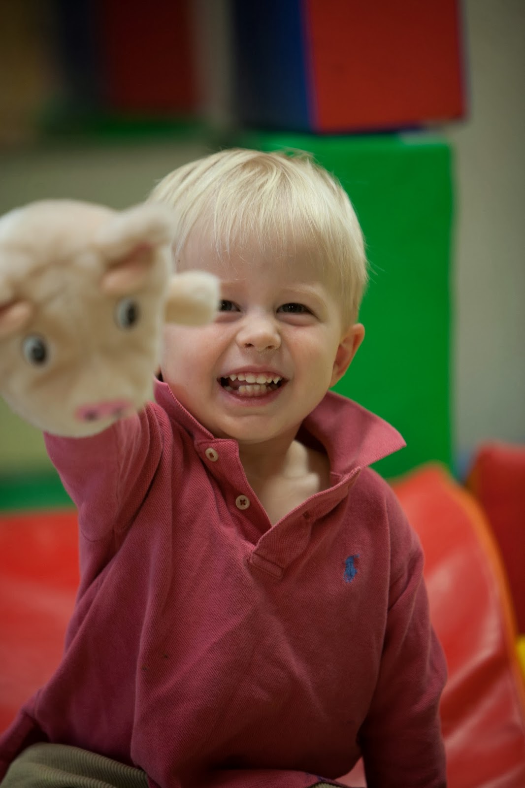 Puppet Showplace Theater NEW Early Childhood Education Center Opens in