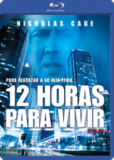 12 Horas Para Vivir (2012) Dvdrip Latino Imagen1~3