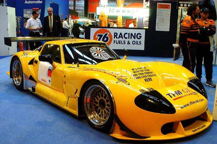 New Cars Models Marcos Lm600 Sports Car