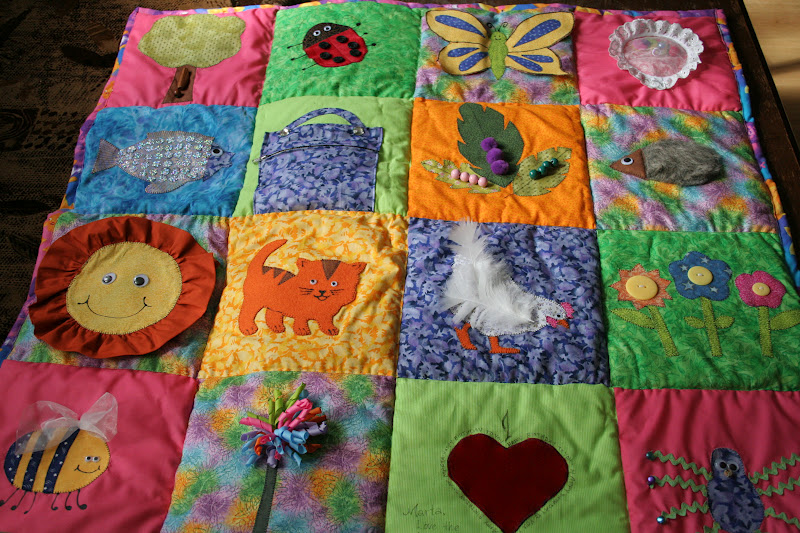 diy baby sensory mat Diy baby stuff, Diy baby blanket, Baby play mat diy