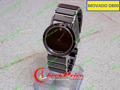 đồng hồ đeo tay nam movado