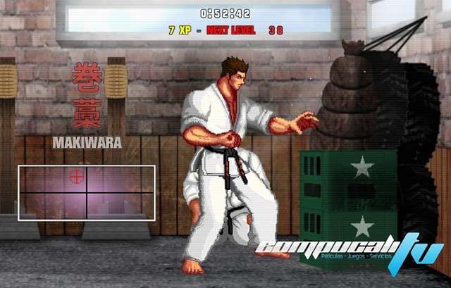 Karate Master 2 Knock Down Blow PC Full Español