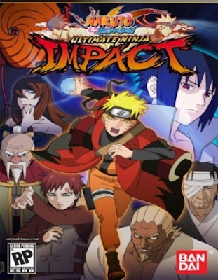Download Naruto Shippuden Ultimate Ninja Impact Pc