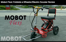 eScooter Mobot Flexi