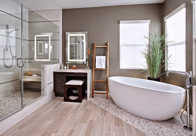 10 modèle salle de bain petit espace | idee salle de bains