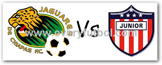 Ver Jaguares Vs Junior Online En vivo