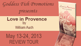 Love In Provence banner