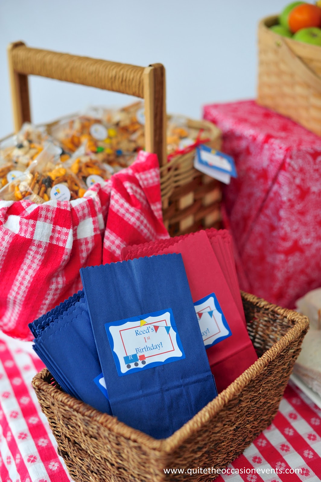 My Everyday Exceptional Christmas Goodie Bags