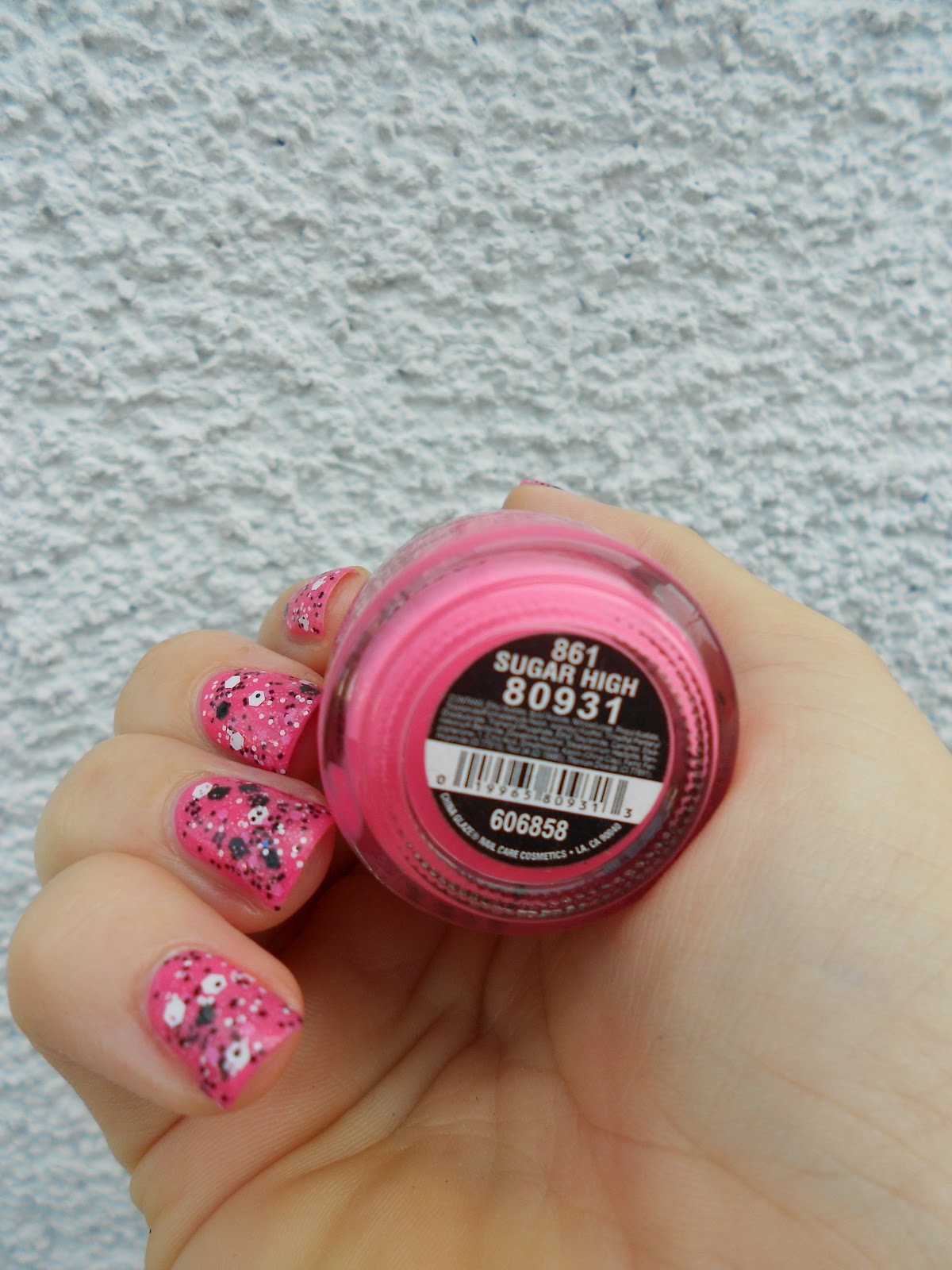 Nail Polish Obsession Essence nail art peel off base coat! Review.