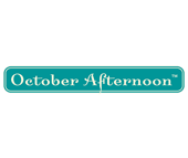 October Afternoon Badge