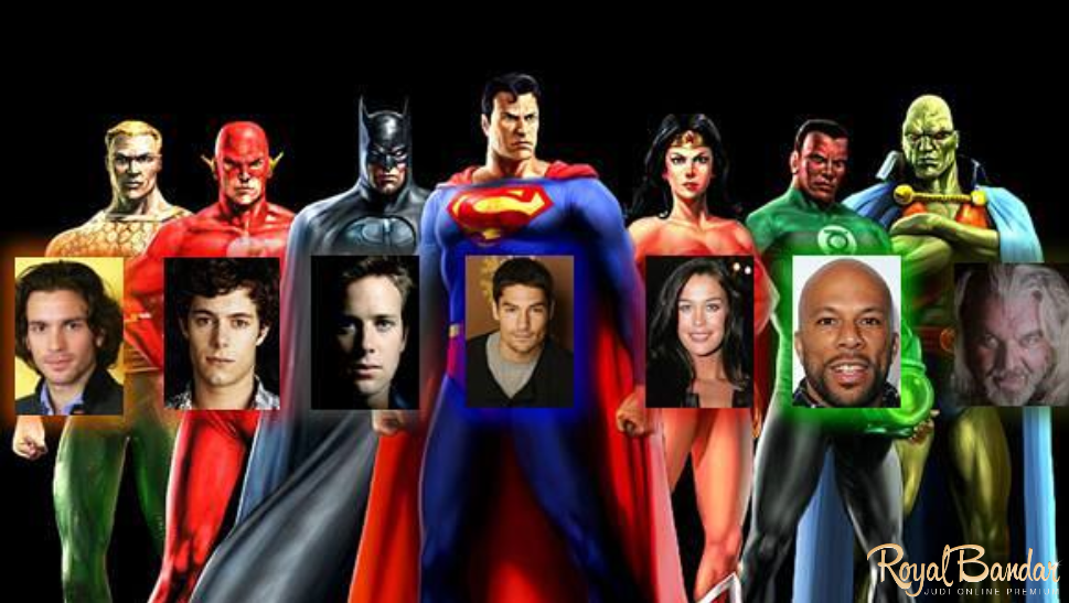 Royal Bandar 4 Film Superhero Yang Batal Diproduksi