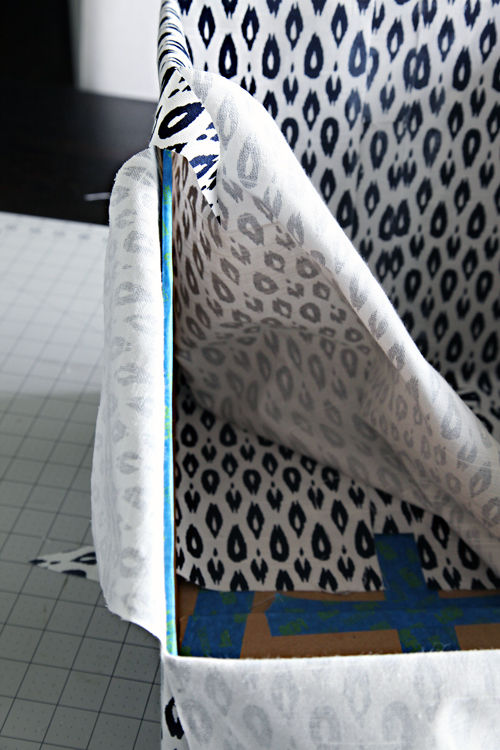 IHeart Organizing DIY Sweater Boxes