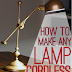 How to Make Any Lamp Cordless