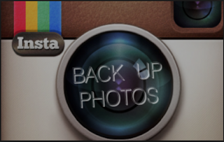 Cara Backup Foto Pada Akun Instagram Tanpa Aplikasi