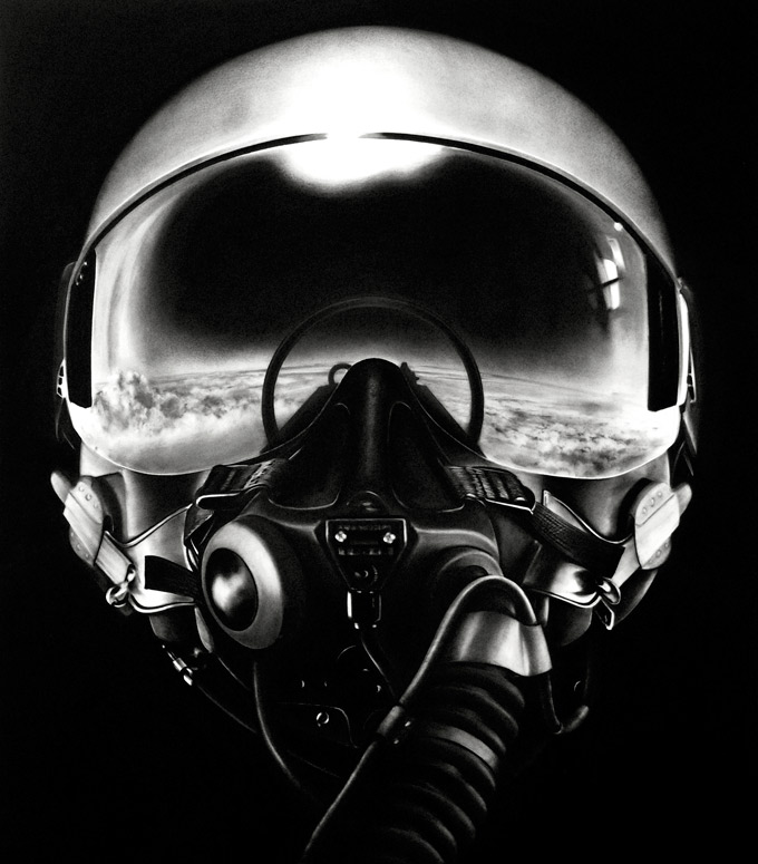 Jet Pilot Helmet Plane Wallpapers | Plane Wallpapers