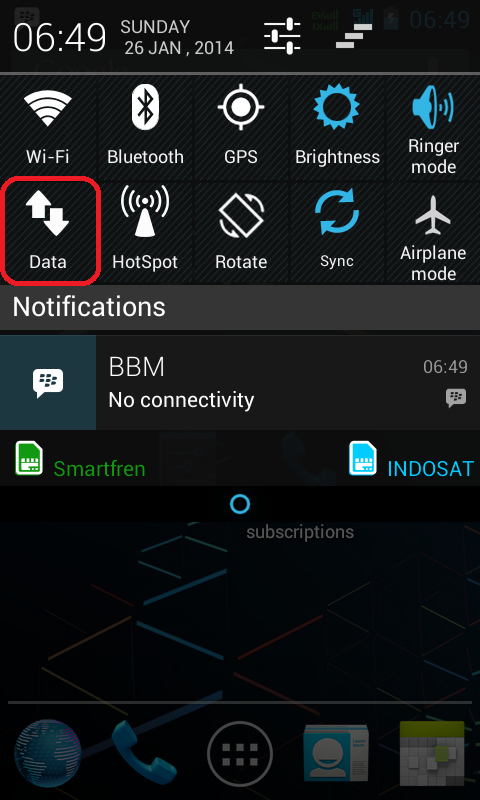 Cara Menggunakan Internet Dengan GSM Pada Andromax Cara Menggunakan Internet Dengan GSM Pada Andromax