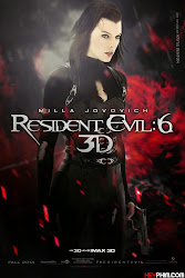 Xem phim Vùng Đất Dữ 6 - Resident Evil 6