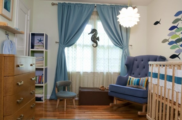 Fotos con ideas para decorar dormitorios de bebés - Ideas para decorar